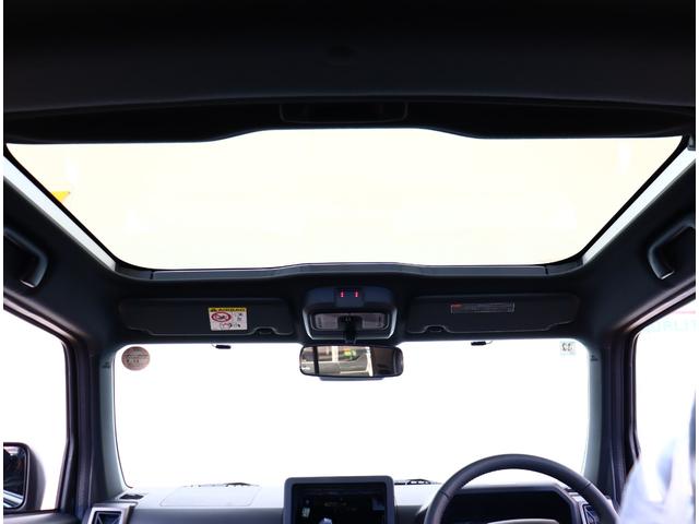 タフト Gターボ クロムベンチャー 禁煙車 記録簿 登録/届出済未使用車 アイドリングストップ 衝突被害軽減システム バックカメラ(33枚目)