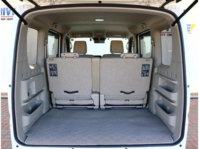 エブリイワゴン PZターボスペシャル 4WD メモリーナビ 地デジ バックカメラ デュアルカメラブレーキサポート シートヒーター オートステップ LEDライト 14AW 純正ドアバイザー フロアマット 両側パワースライド 前後ドラレコ(10枚目)