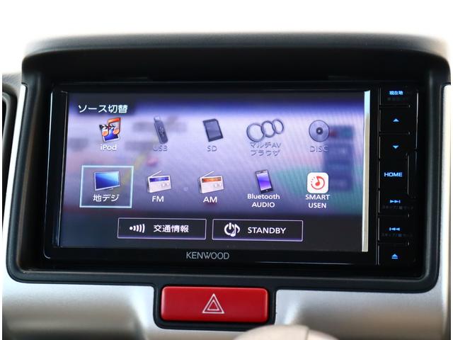 エブリイワゴン PZターボスペシャル 4WD メモリーナビ 地デジ バックカメラ デュアルカメラブレーキサポート シートヒーター オートステップ LEDライト 14AW 純正ドアバイザー フロアマット 両側パワースライド 前後ドラレコ(35枚目)