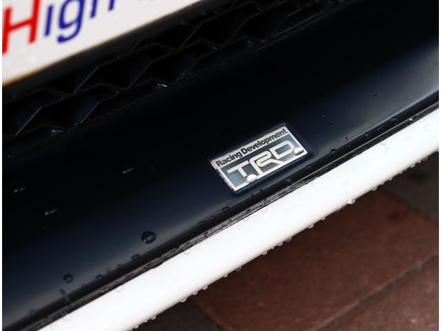 86 GT TRDフルエアロ TRD4本出しマフラー TOM‘Sテールランプ リアスポイラー ドライブレコーダー 純正メモリーナビ バックカメラ ブルートゥース ETC HIDライト 17AW スペアタイヤ(15枚目)