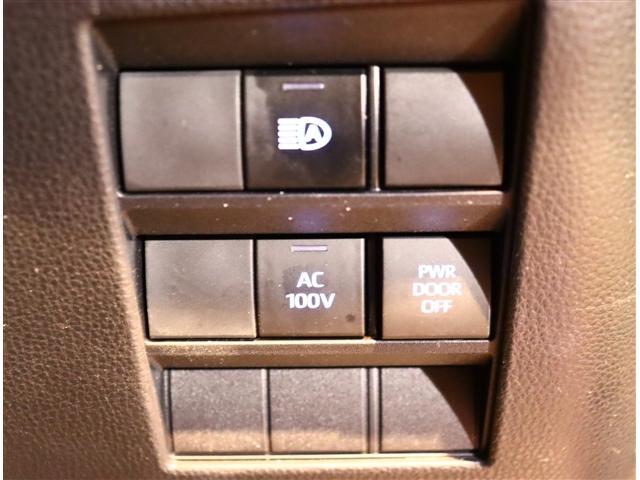 ヴォクシー ハイブリッドＳ－Ｚ　ワンオーナー　記録簿　衝突被害軽減システム　ナビ＆ＴＶ　両側電動スライド（17枚目）