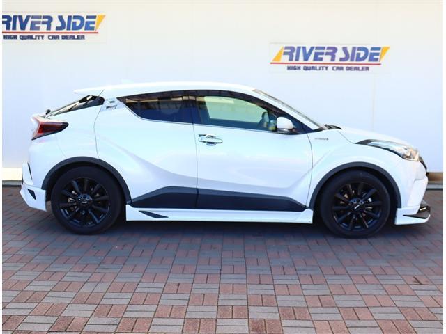 Ｃ－ＨＲ Ｇ　衝突被害軽減システム　バックカメラ　ナビ＆ＴＶ　ＤＶＤ再生（5枚目）