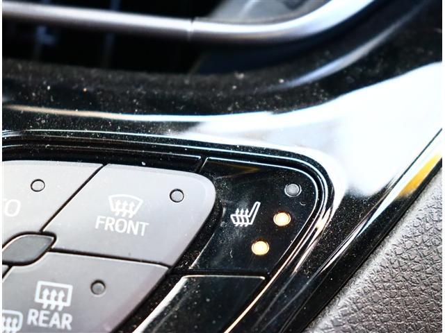 Ｃ－ＨＲ Ｇ　衝突被害軽減システム　バックカメラ　ナビ＆ＴＶ　ＤＶＤ再生（14枚目）