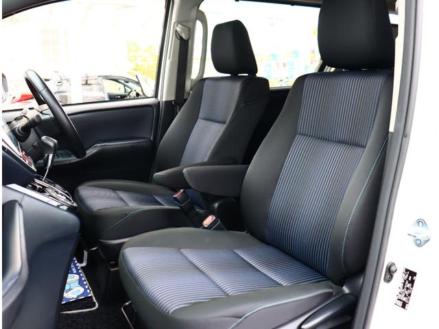 ヴォクシー ＺＳ　煌ＩＩ　純正１０型ナビ　１２型後席フリップダウンモニター　トヨタセーフティセンス　フルセグＴＶ　バックカメラ　ブルートゥース　両側パワースライド　ＬＥＤライト　スマートキー　オートエアコン　ＥＴＣ　ＨＤＭＩ（31枚目）