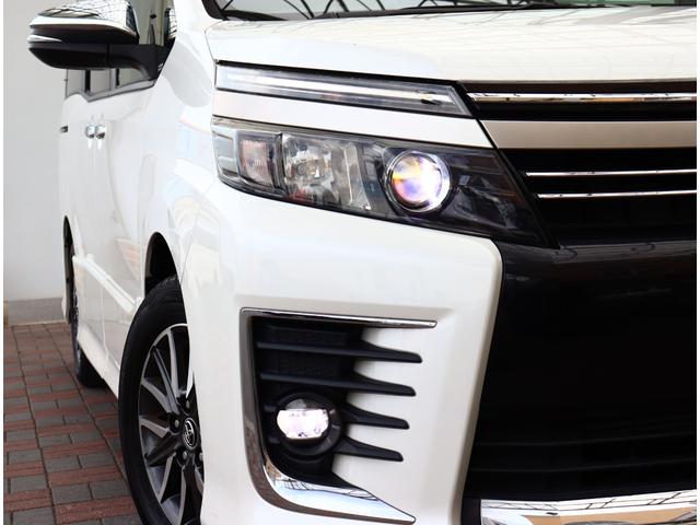 ヴォクシー ＺＳ　煌ＩＩ　純正１０型ナビ　１２型後席フリップダウンモニター　トヨタセーフティセンス　フルセグＴＶ　バックカメラ　ブルートゥース　両側パワースライド　ＬＥＤライト　スマートキー　オートエアコン　ＥＴＣ　ＨＤＭＩ（37枚目）