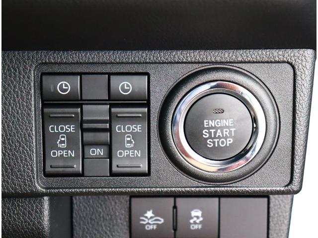 ムーヴキャンバス ストライプスＧ　届出済未使用車　オプションカラー　両側パワースライド　ホットカップホルダー　コーナーセンサー　スマートアシスト　誤発進抑制機能　対歩行者衝突回避支援ブレーキ　ＬＥＤライト　シートヒーター　スマートキー（21枚目）