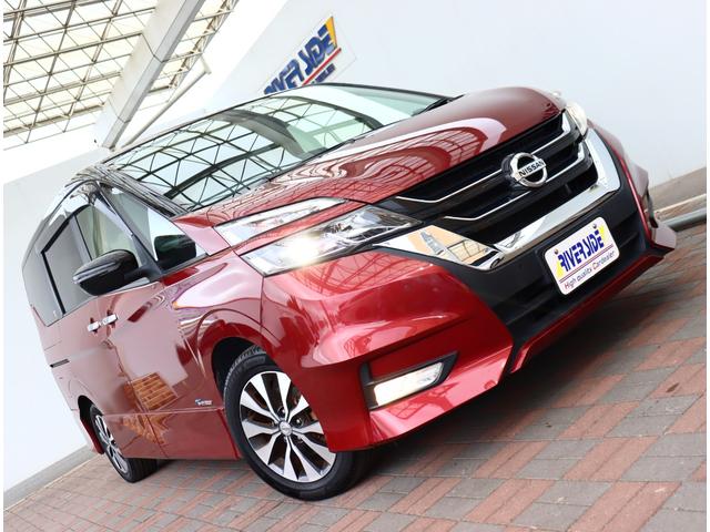 セレナ ハイウェイスター　プロパイロットエディション　ワンオーナー　純正９型ＳＤナビ　後席フリップダウンモニター　プロパイロット　アダプティブクルーズ　ソナー　ＥＴＣ　ドラレコ　ブルートゥース　ブルーレイ再生　Ｂカメラ　両電動スライド　リアオートエアコン（57枚目）
