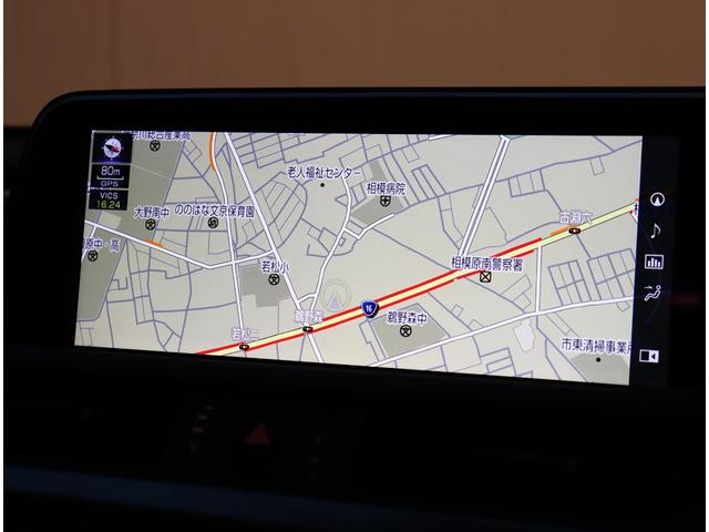 ES ES300h Fスポーツ 赤革エアーベンチレーションメモリパワーシート ムーンルーフ 純正ナビフルセグバックカメラ ETC スマートキー ドラレコ セーフティセンス PCS ACC LDA AHB LED(7枚目)