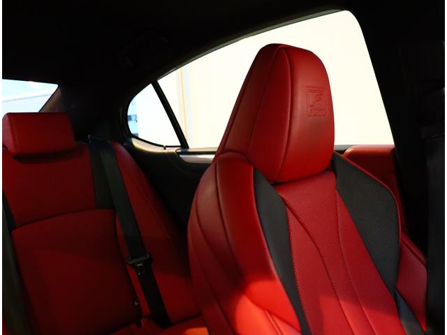 ES ES300h Fスポーツ 赤革エアーベンチレーションメモリパワーシート ムーンルーフ 純正ナビフルセグバックカメラ ETC スマートキー ドラレコ セーフティセンス PCS ACC LDA AHB LED(9枚目)