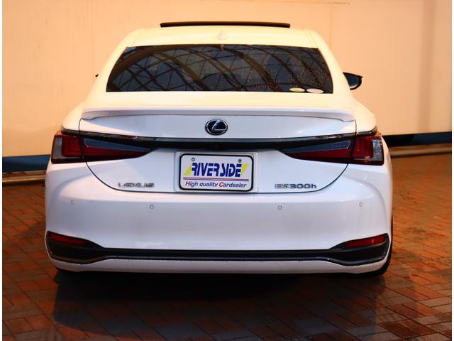 ES ES300h Fスポーツ 赤革エアーベンチレーションメモリパワーシート ムーンルーフ 純正ナビフルセグバックカメラ ETC スマートキー ドラレコ セーフティセンス PCS ACC LDA AHB LED(19枚目)