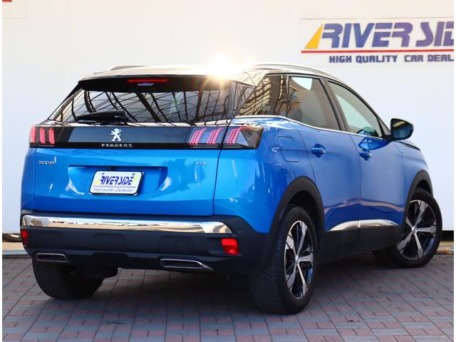 ３００８ ＧＴ　ブルーＨＤｉ　レザーパッケージ　サンルーフ　全方位カメラ　スマホ連携ディスプレイ　ブレーキサポート　ＢＳＭ　シートヒーター　メモリー付電動シート　ＬＥＤ　１８ＡＷ　ＥＴＣ　電動リアゲート　ドライブレコーダー（6枚目）