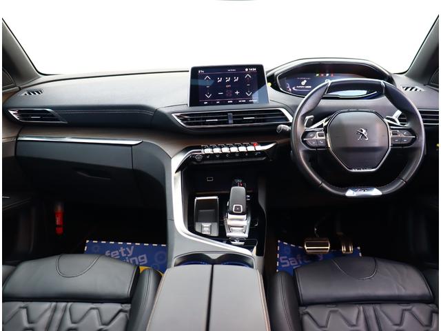 ３００８ ＧＴ　ブルーＨＤｉ　レザーパッケージ　サンルーフ　全方位カメラ　スマホ連携ディスプレイ　ブレーキサポート　ＢＳＭ　シートヒーター　メモリー付電動シート　ＬＥＤ　１８ＡＷ　ＥＴＣ　電動リアゲート　ドライブレコーダー（7枚目）