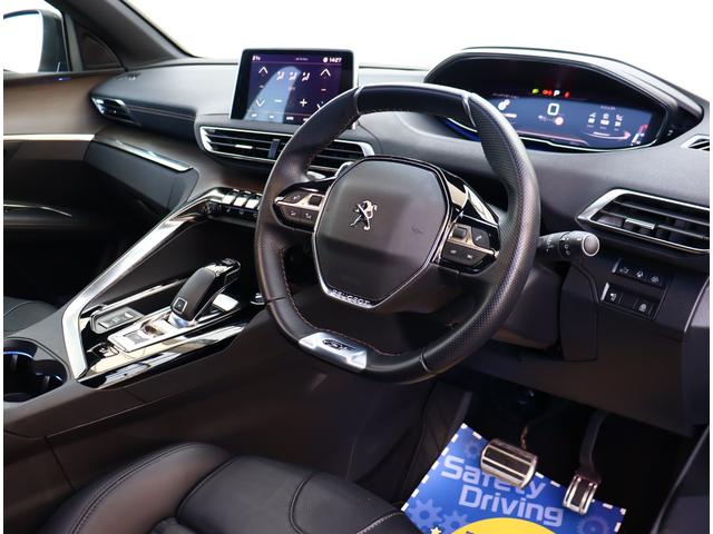 ３００８ ＧＴ　ブルーＨＤｉ　レザーパッケージ　サンルーフ　全方位カメラ　スマホ連携ディスプレイ　ブレーキサポート　ＢＳＭ　シートヒーター　メモリー付電動シート　ＬＥＤ　１８ＡＷ　ＥＴＣ　電動リアゲート　ドライブレコーダー（8枚目）
