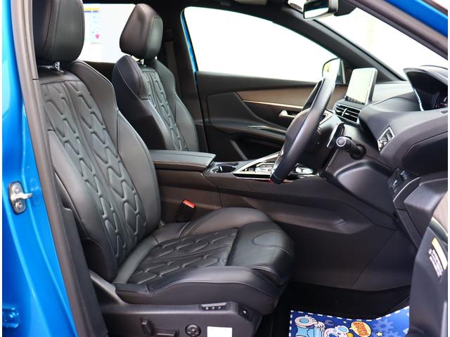 ３００８ ＧＴ　ブルーＨＤｉ　レザーパッケージ　サンルーフ　全方位カメラ　スマホ連携ディスプレイ　ブレーキサポート　ＢＳＭ　シートヒーター　メモリー付電動シート　ＬＥＤ　１８ＡＷ　ＥＴＣ　電動リアゲート　ドライブレコーダー（9枚目）