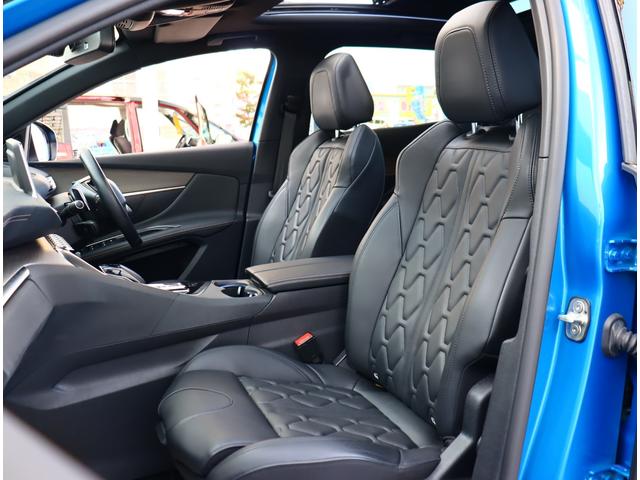 ３００８ ＧＴ　ブルーＨＤｉ　レザーパッケージ　サンルーフ　全方位カメラ　スマホ連携ディスプレイ　ブレーキサポート　ＢＳＭ　シートヒーター　メモリー付電動シート　ＬＥＤ　１８ＡＷ　ＥＴＣ　電動リアゲート　ドライブレコーダー（43枚目）