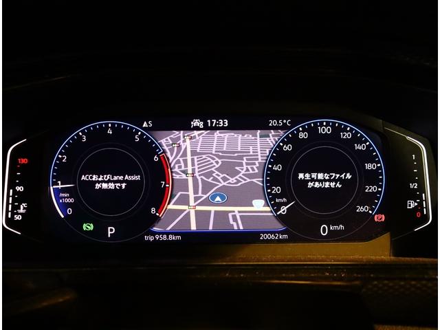 T-クロス TSI スタイル デジタルコクピット 純正ナビバックカメラ LEDマトリックスヘッドライトシートヒーター(運転席/助手席)ディスカバープロ 16アルミ レーダークルコン PCS(5枚目)