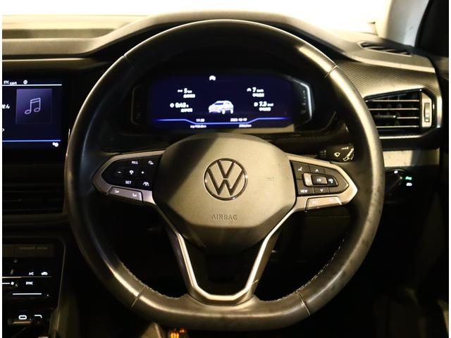 T-クロス TSI スタイル デジタルコクピット 純正ナビバックカメラ LEDマトリックスヘッドライトシートヒーター(運転席/助手席)ディスカバープロ 16アルミ レーダークルコン PCS(8枚目)