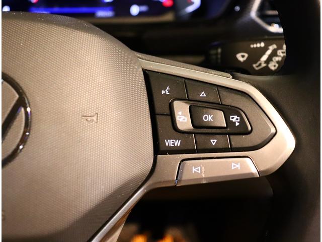 T-クロス TSI スタイル デジタルコクピット 純正ナビバックカメラ LEDマトリックスヘッドライトシートヒーター(運転席/助手席)ディスカバープロ 16アルミ レーダークルコン PCS(9枚目)