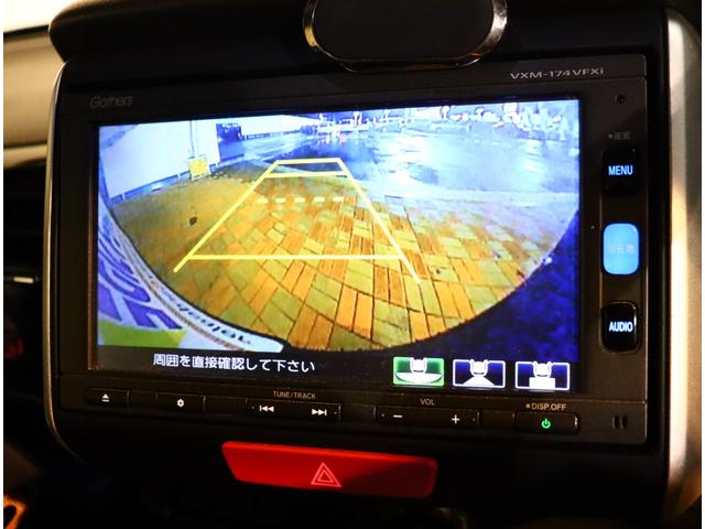 N-BOXカスタム G ターボSSパッケージ 純正ナビフルセグTV バックカメラ ETC スマートキー 前後ドラレコ 両側電動ドア 衝突軽減ブレーキ シートヒーター 15アルミ HID(5枚目)