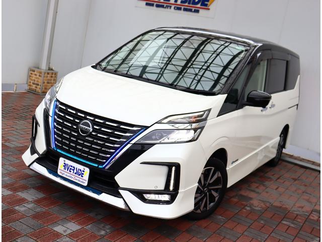 NISSAN SERENA E-POWER HIGHWAY STAR V