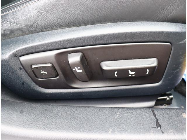 GS GS450h Iパッケージ フルエアロ 黒革エアーベンチレーションヒーター機能付きメモリパワーシート BSM 純正ナビフルセグバックカメラ ETC TVジャンパー LEDヘッド 18アルミ(10枚目)