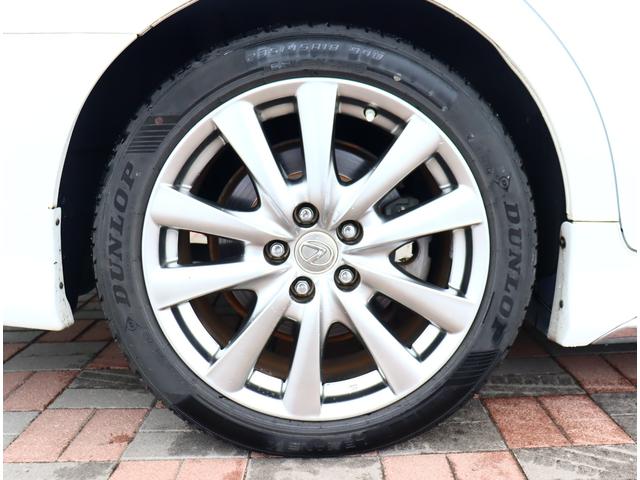 GS GS450h Iパッケージ フルエアロ 黒革エアーベンチレーションヒーター機能付きメモリパワーシート BSM 純正ナビフルセグバックカメラ ETC TVジャンパー LEDヘッド 18アルミ(28枚目)