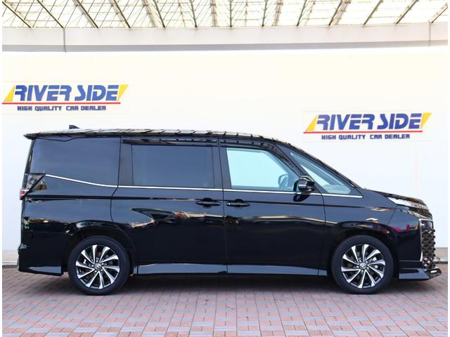 ヴォクシー Ｓ－Ｚ　メーカーオプションナビ１０．５型ナビ　フルセグＴＶ　バックカメラ　ＨＤＭＩ　ＤＶＤデッキ　ＥＴＣ２．０　３眼ＬＥＤ　前後ドラレコ　セーフティセンス　シートヒーター　ＧＲフロントエアロ　１７アルミ（5枚目）