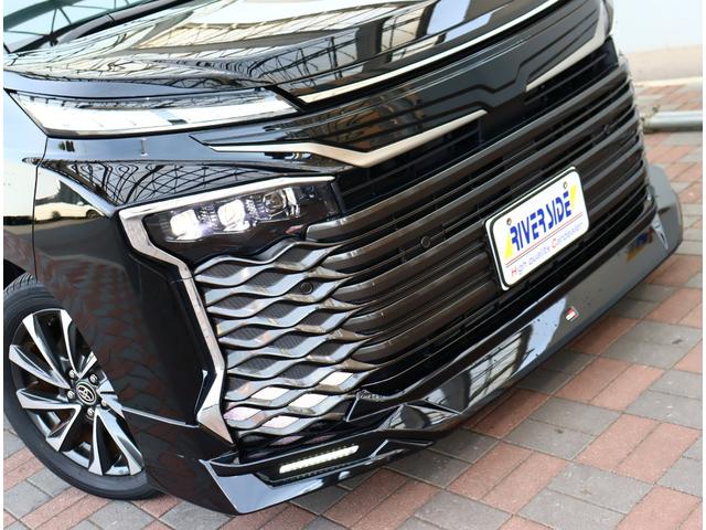 ヴォクシー Ｓ－Ｚ　メーカーオプションナビ１０．５型ナビ　フルセグＴＶ　バックカメラ　ＨＤＭＩ　ＤＶＤデッキ　ＥＴＣ２．０　３眼ＬＥＤ　前後ドラレコ　セーフティセンス　シートヒーター　ＧＲフロントエアロ　１７アルミ（45枚目）