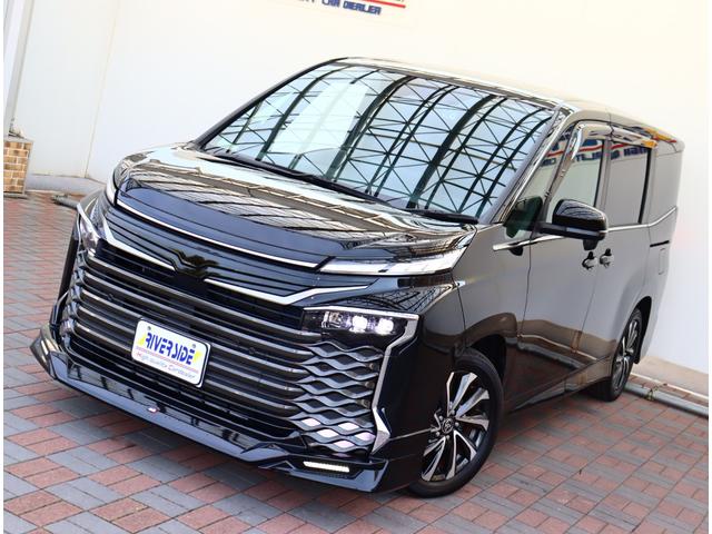 ヴォクシー Ｓ－Ｚ　メーカーオプションナビ１０．５型ナビ　フルセグＴＶ　バックカメラ　ＨＤＭＩ　ＤＶＤデッキ　ＥＴＣ２．０　３眼ＬＥＤ　前後ドラレコ　セーフティセンス　シートヒーター　ＧＲフロントエアロ　１７アルミ（47枚目）