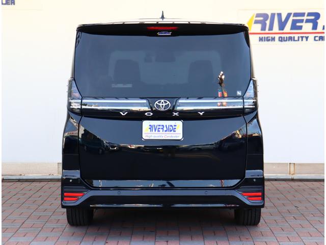 ヴォクシー Ｓ－Ｚ　メーカーオプションナビ１０．５型ナビ　フルセグＴＶ　バックカメラ　ＨＤＭＩ　ＤＶＤデッキ　ＥＴＣ２．０　３眼ＬＥＤ　前後ドラレコ　セーフティセンス　シートヒーター　ＧＲフロントエアロ　１７アルミ（52枚目）