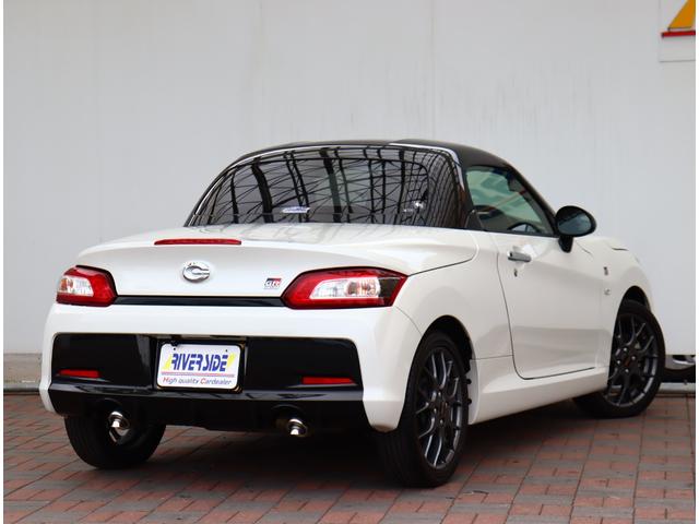 コペン ＧＲ　スポーツ　７型ナビフルセグバックカメラ　ドラレコ　ＥＴＣ２．０　パドルシフト　ＶＳＣ　電動オープン　ビルシュタイン　ＢＢＳ１６アルミ　専用スポーツシートヒーター付き　ＬＥＤヘッド（3枚目）