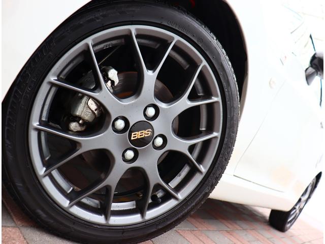 コペン ＧＲ　スポーツ　７型ナビフルセグバックカメラ　ドラレコ　ＥＴＣ２．０　パドルシフト　ＶＳＣ　電動オープン　ビルシュタイン　ＢＢＳ１６アルミ　専用スポーツシートヒーター付き　ＬＥＤヘッド（32枚目）