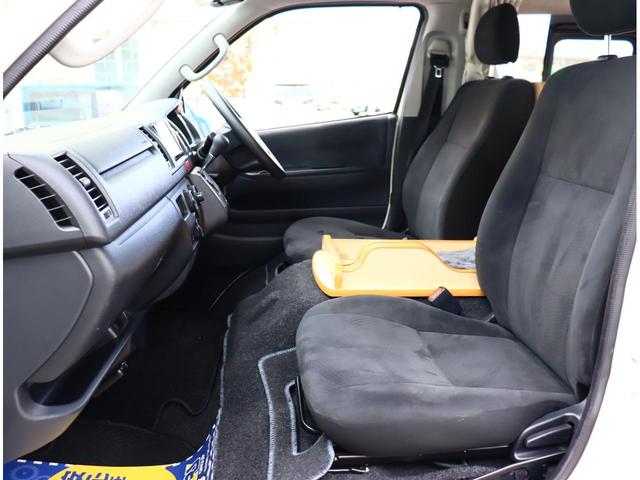 ハイエースバン ロングDX GLパッケージ キャンピング FOCS Dsコンパクト フジカーズ製 ナビTVバックカメラ ETC2.0 前後ドラレコ フリップダウンモニター 冷蔵庫 ベットキット 電子レンジ シンク 給排水タンク FFヒーター(25枚目)