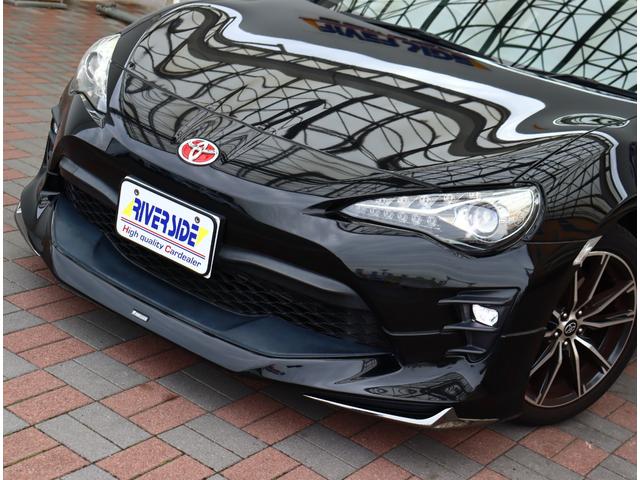 ８６ ＧＴリミテッド　モデリスタフルエアロ　後期型　６速マニュアル車　リアスポ　シートヒーター　コンビレザーシート（14枚目）