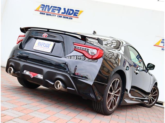 ８６ ＧＴリミテッド　モデリスタフルエアロ　後期型　６速マニュアル車　リアスポ　シートヒーター　コンビレザーシート（15枚目）