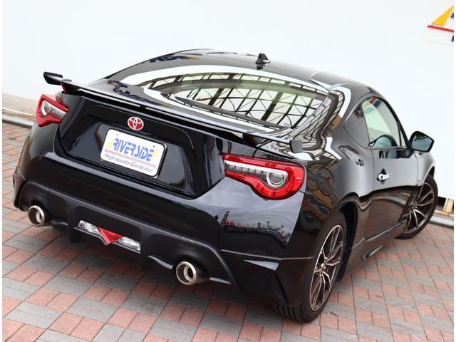 ８６ ＧＴリミテッド　モデリスタフルエアロ　後期型　６速マニュアル車　リアスポ　シートヒーター　コンビレザーシート（16枚目）