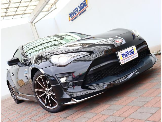 ８６ ＧＴリミテッド　モデリスタフルエアロ　後期型　６速マニュアル車　リアスポ　シートヒーター　コンビレザーシート（22枚目）