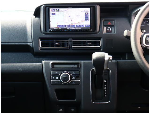 アトレー ＲＳ　メモリナビ１セグバックカメラ　ＥＴＣ　スマートキー　スマートアシスト　衝突軽減ブレーキ　誤発進抑制機能　車線逸脱抑制機能　アダブティブクルーズコントロール　ＬＥＤヘッド　両側電動スライドドア（12枚目）