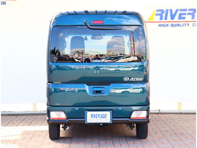 アトレー ＲＳ　メモリナビ１セグバックカメラ　ＥＴＣ　スマートキー　スマートアシスト　衝突軽減ブレーキ　誤発進抑制機能　車線逸脱抑制機能　アダブティブクルーズコントロール　ＬＥＤヘッド　両側電動スライドドア（42枚目）