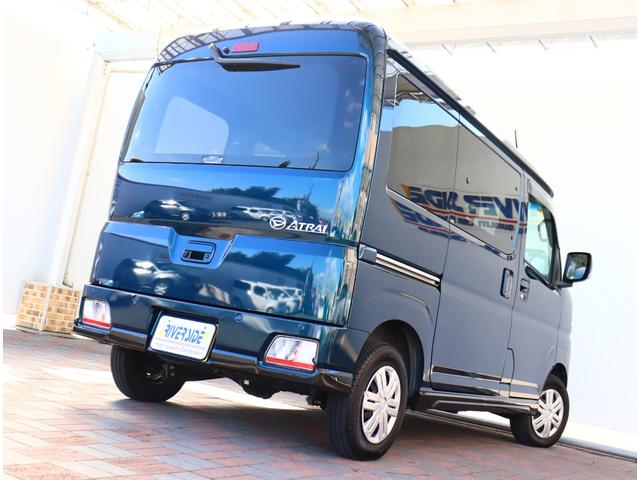 アトレー ＲＳ　メモリナビ１セグバックカメラ　ＥＴＣ　スマートキー　スマートアシスト　衝突軽減ブレーキ　誤発進抑制機能　車線逸脱抑制機能　アダブティブクルーズコントロール　ＬＥＤヘッド　両側電動スライドドア（45枚目）