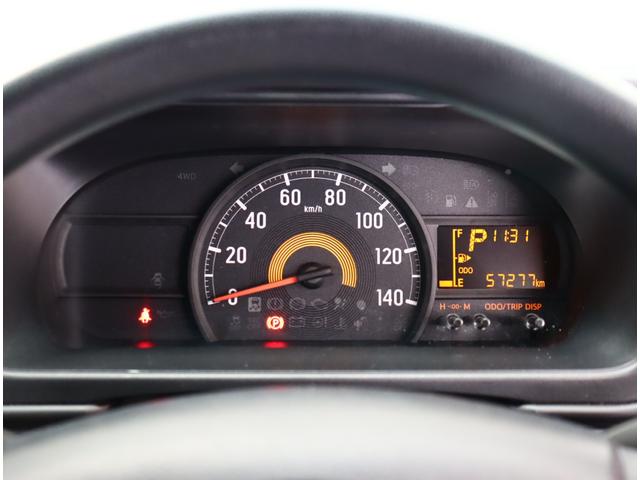 ハイゼットカーゴ クルーズＳＡＩＩＩ　ビジネスパック　ＥＴＣ　キーレス　衝突軽減ブレーキ　オートハイビーム　クリアランスソナー　オーバーヘッドコンソール　ＬＥＤヘッド　社外アルミ（13枚目）