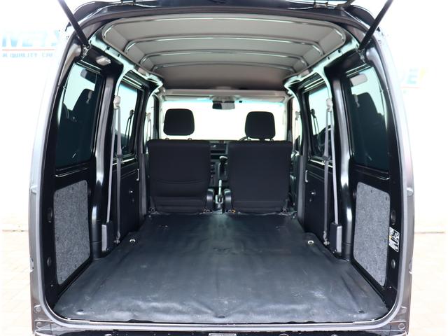 ハイゼットカーゴ クルーズＳＡＩＩＩ　ビジネスパック　ＥＴＣ　キーレス　衝突軽減ブレーキ　オートハイビーム　クリアランスソナー　オーバーヘッドコンソール　ＬＥＤヘッド　社外アルミ（25枚目）