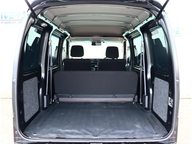 ハイゼットカーゴ クルーズＳＡＩＩＩ　ビジネスパック　ＥＴＣ　キーレス　衝突軽減ブレーキ　オートハイビーム　クリアランスソナー　オーバーヘッドコンソール　ＬＥＤヘッド　社外アルミ（26枚目）