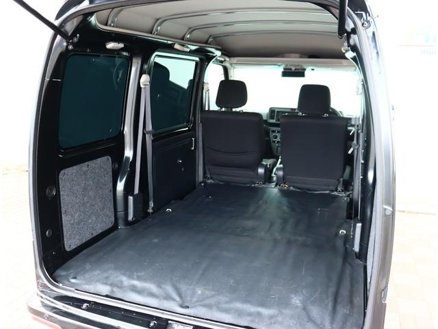 ハイゼットカーゴ クルーズＳＡＩＩＩ　ビジネスパック　ＥＴＣ　キーレス　衝突軽減ブレーキ　オートハイビーム　クリアランスソナー　オーバーヘッドコンソール　ＬＥＤヘッド　社外アルミ（27枚目）