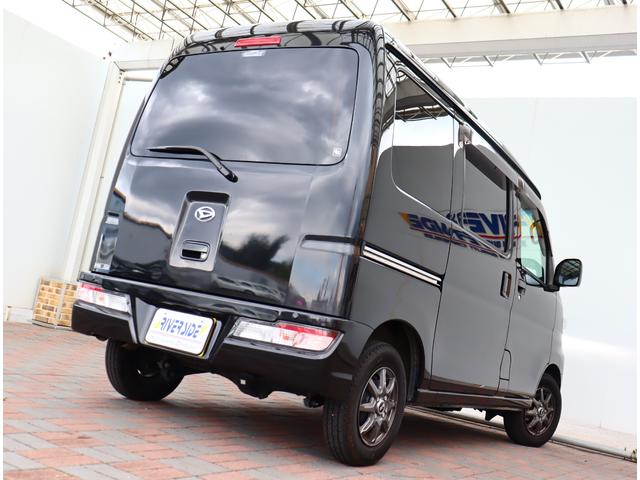 ハイゼットカーゴ クルーズＳＡＩＩＩ　ビジネスパック　ＥＴＣ　キーレス　衝突軽減ブレーキ　オートハイビーム　クリアランスソナー　オーバーヘッドコンソール　ＬＥＤヘッド　社外アルミ（34枚目）