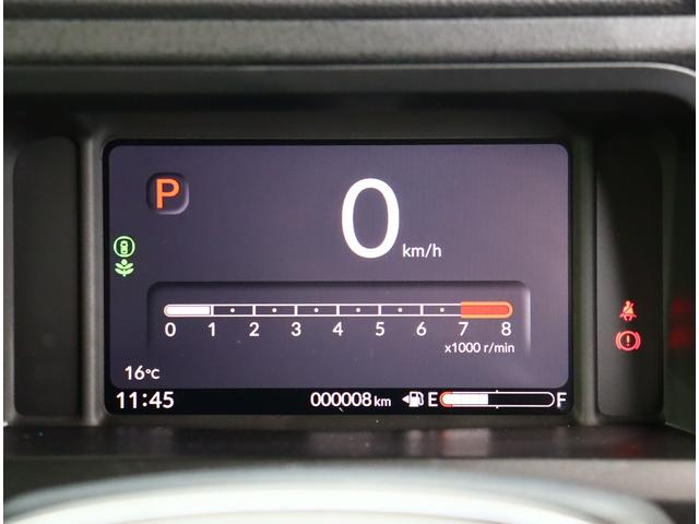 Ｎ－ＢＯＸカスタム ターボコーディネートスタイル　届出済未使用車　９インチホンダコネクトナビ　フルセグＴＶ　ＤＶＤ再生　専用シート　シートヒーター　本革巻ステアリング　バックカメラ　カープレイ対応　コーナーセンサー　踏み間違い軽減　レーダークルーズ（22枚目）