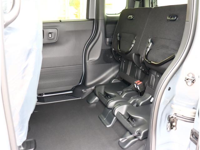 Ｎ－ＢＯＸカスタム ターボコーディネートスタイル　届出済未使用車　９インチホンダコネクトナビ　フルセグＴＶ　ＤＶＤ再生　専用シート　シートヒーター　本革巻ステアリング　バックカメラ　カープレイ対応　コーナーセンサー　踏み間違い軽減　レーダークルーズ（36枚目）