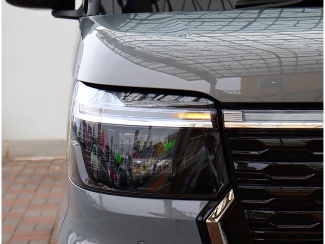 Ｎ－ＢＯＸカスタム ターボコーディネートスタイル　届出済未使用車　９インチホンダコネクトナビ　フルセグＴＶ　ＤＶＤ再生　専用シート　シートヒーター　本革巻ステアリング　バックカメラ　カープレイ対応　コーナーセンサー　踏み間違い軽減　レーダークルーズ（41枚目）