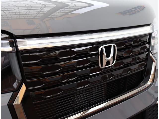 Ｎ－ＢＯＸカスタム ターボコーディネートスタイル　届出済未使用車　９インチホンダコネクトナビ　フルセグＴＶ　ＤＶＤ再生　専用シート　シートヒーター　本革巻ステアリング　バックカメラ　カープレイ対応　コーナーセンサー　踏み間違い軽減　レーダークルーズ（43枚目）