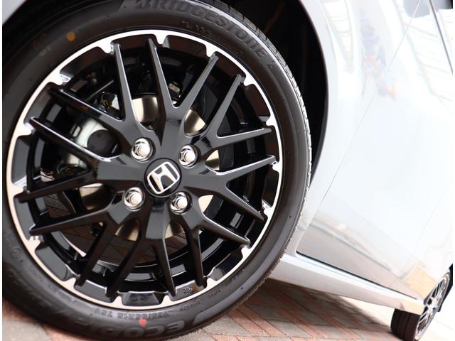 Ｎ－ＢＯＸカスタム ターボコーディネートスタイル　届出済未使用車　９インチホンダコネクトナビ　フルセグＴＶ　ＤＶＤ再生　専用シート　シートヒーター　本革巻ステアリング　バックカメラ　カープレイ対応　コーナーセンサー　踏み間違い軽減　レーダークルーズ（47枚目）